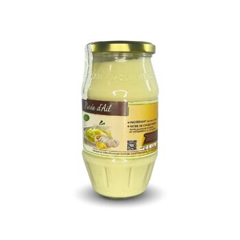 Purée d’Ail