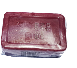 SAVON PLUS ROUGE ( 72 morceaux/carton )