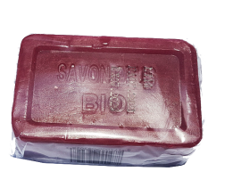 SAVON PLUS ROUGE ( 72 morceaux/carton )