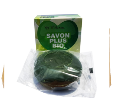 SAVON PLUS BIO 150g ( 72 morceaux/carton ) (3)