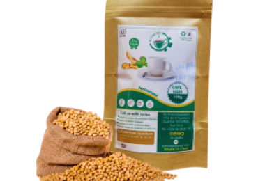 Café de Soja bio 100g