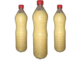 jus de citron fermenté