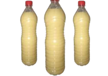 jus de citron fermenté